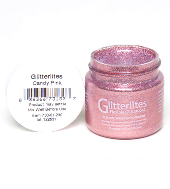 ANGELUS GLITTERLITES - Glitter Paint - 29ml shoecare247