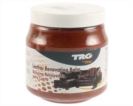 TRG LEATHER RENOVATING BALM 300 ml shoecare247