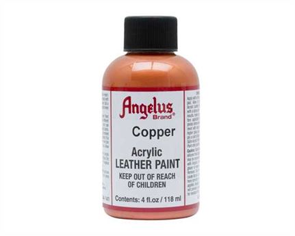 ANGELUS ACRYLIC PAINTS -METALLIC COLORS shoecare247