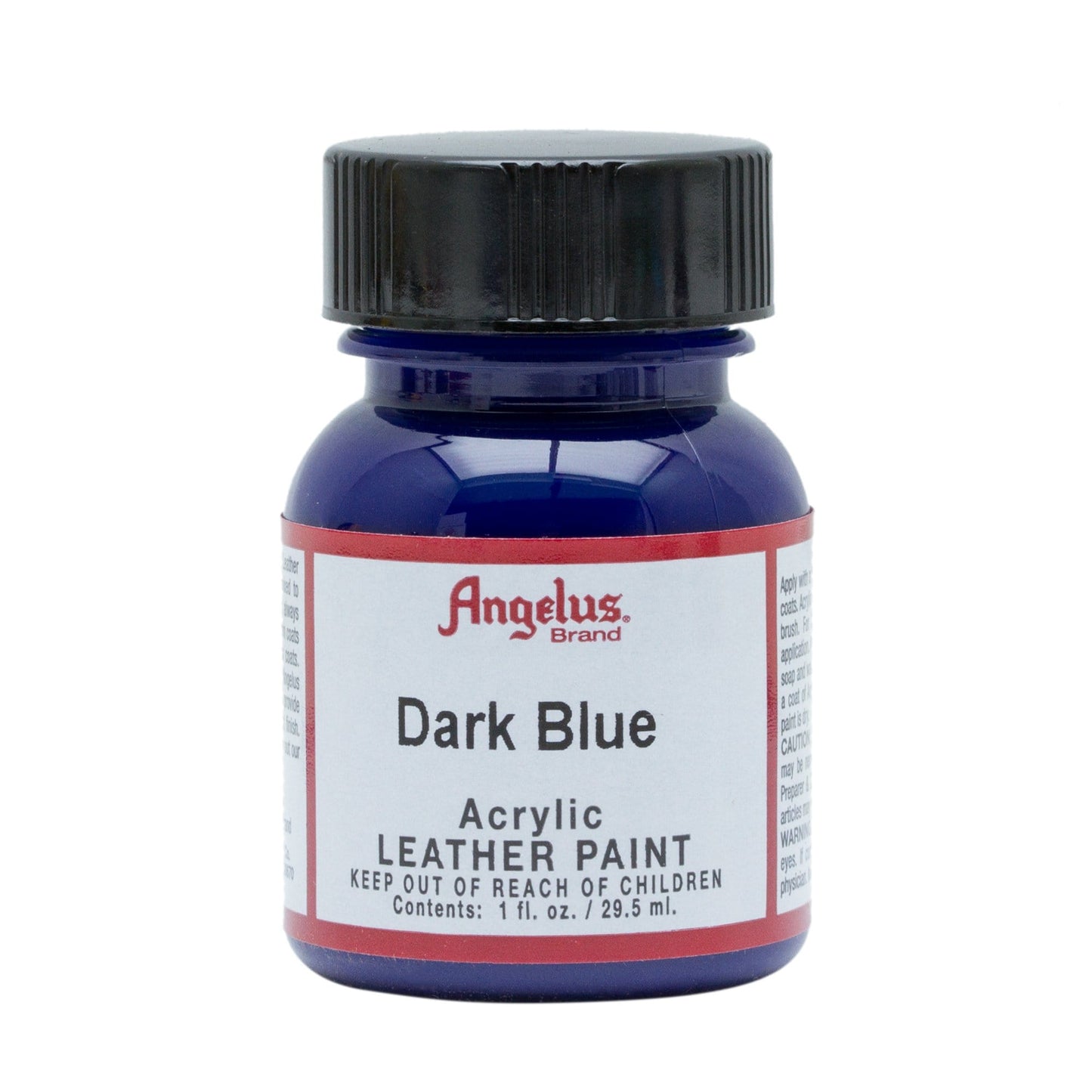 ANGELUS ACRYLIC PAINTS 6x 29.5ml Bottles BULK - Over 65 Colors to choose From shoecare247