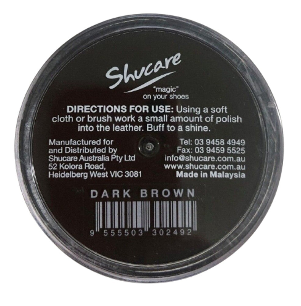 Shucare Renovating Polish - Various colors 45g shoecare247