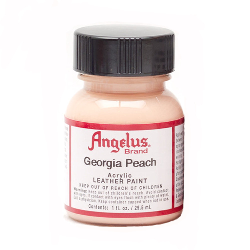 ANGELUS ACRYLIC PAINTS 6x 29.5ml Bottles BULK - Over 65 Colors to choose From shoecare247