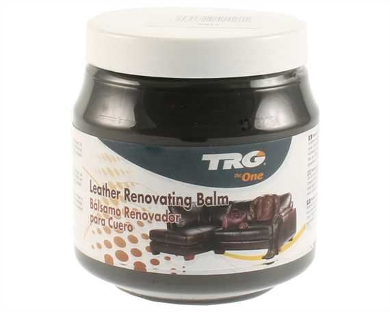 TRG LEATHER RENOVATING BALM 300 ml shoecare247