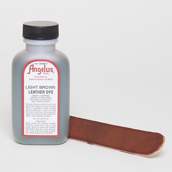 Angelus Leather Dye - Over 25 Colors to Choose From shoecare247