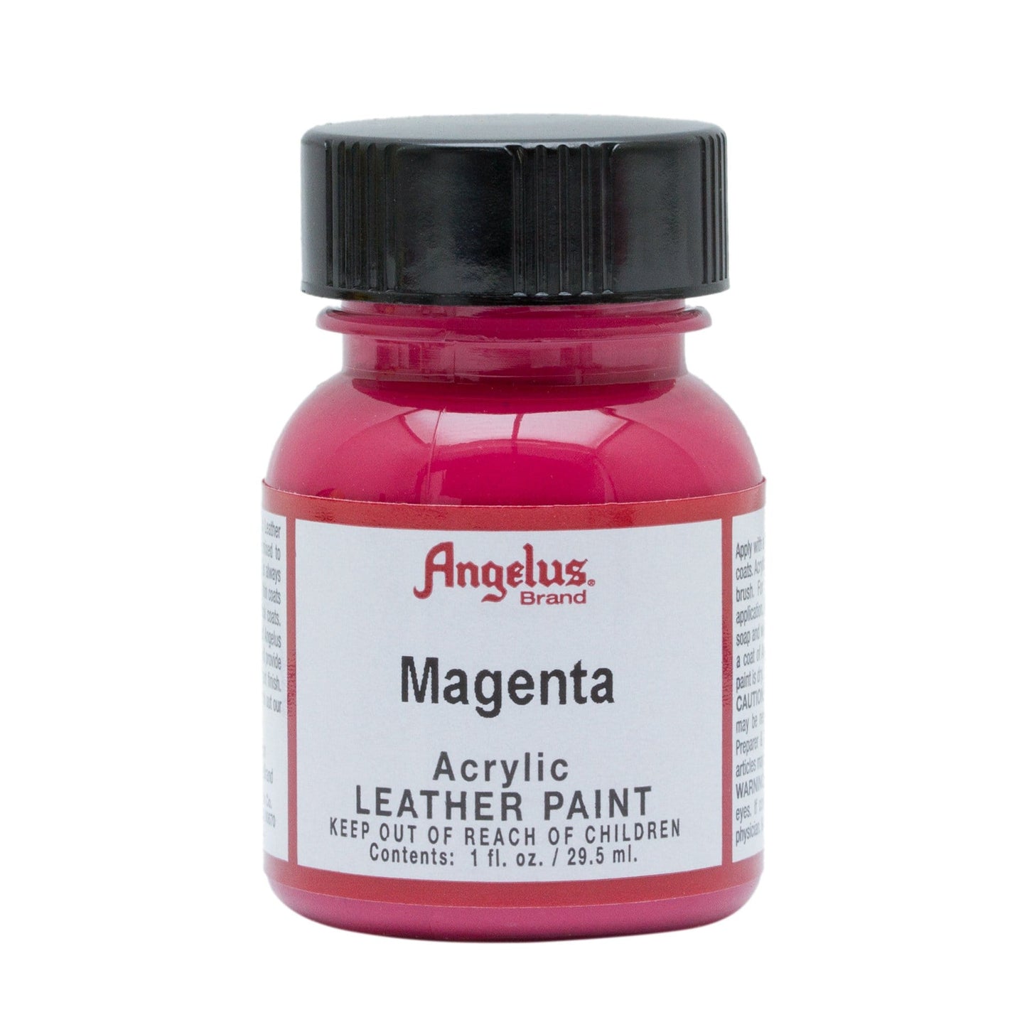 ANGELUS ACRYLIC PAINTS 6x 29.5ml Bottles BULK - Over 65 Colors to choose From shoecare247