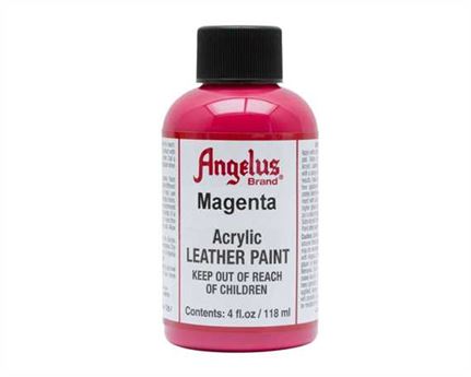ANGELUS ACRYLIC PAINTS - Large 118ml - Over 65 Colors to choose From shoecare247
