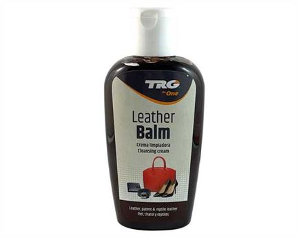 TRG Leather Balm 125ml for all Types of leathers shoecare247