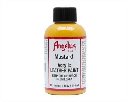 ANGELUS ACRYLIC PAINTS - Large 118ml - Over 65 Colors to choose From shoecare247