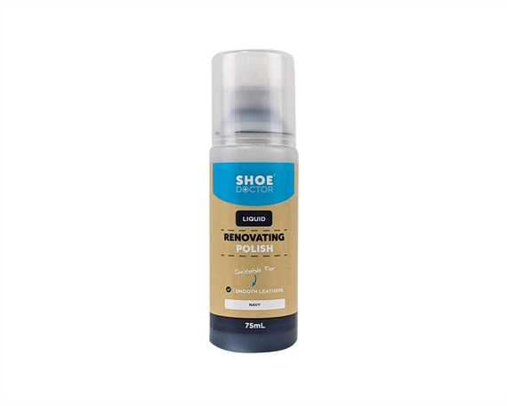 Shoe Doctor Liquid Renovating Polish 75ml - 5 colors shoecare247