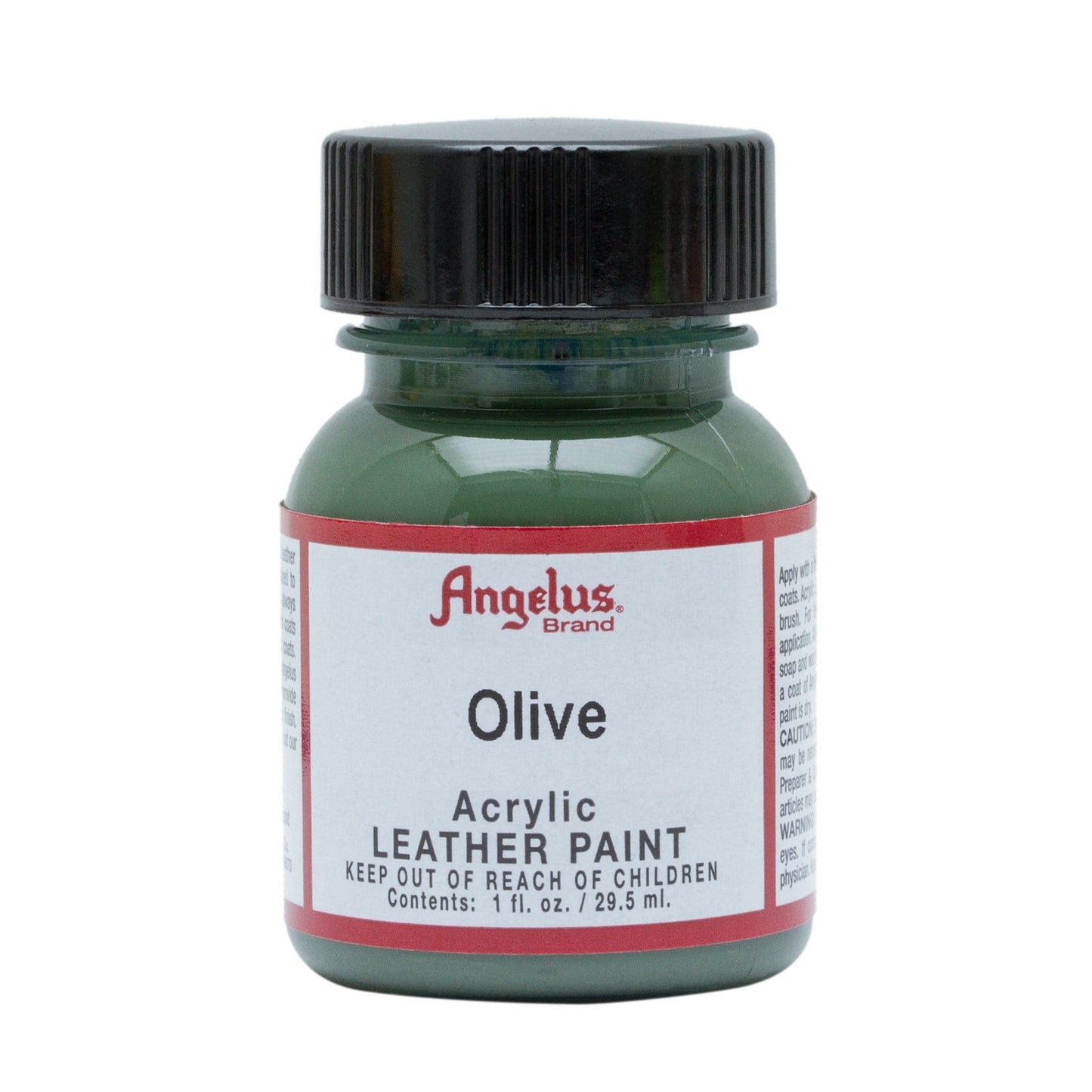 ANGELUS ACRYLIC PAINTS 6x 29.5ml Bottles BULK - Over 65 Colors to choose From shoecare247