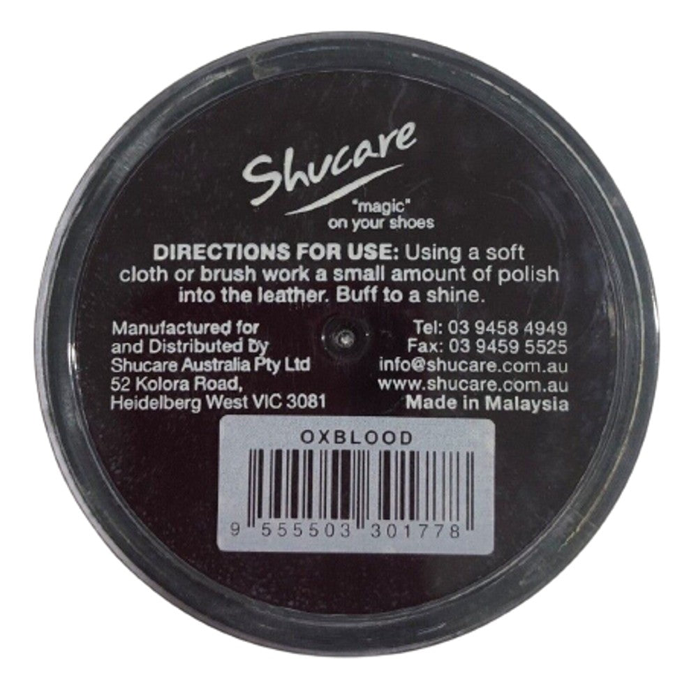 Shucare Renovating Polish - Various colors 45g shoecare247