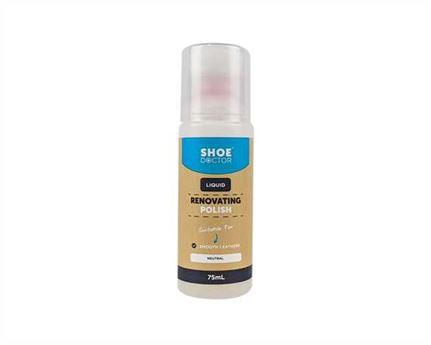 Shoe Doctor Liquid Renovating Polish 75ml - 5 colors shoecare247