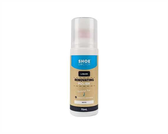 Shoe Doctor Liquid Renovating Polish 75ml - 5 colors shoecare247
