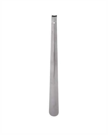 Shoe Doctor 16" 40cm LONG CHROME METAL SHOE HORN shoecare 247