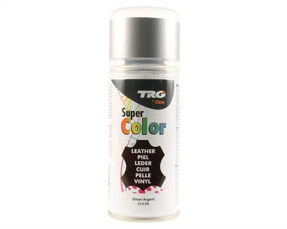 TRG LEATHER & SYNTHETIC COLOUR AEROSOL SPRAY 150ML shoecare247