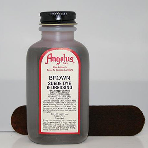 Angelus Suede Dye - Great color Range 88.7ml shoecare247