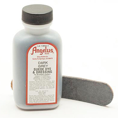 Angelus Suede Dye - Great color Range 88.7ml shoecare247