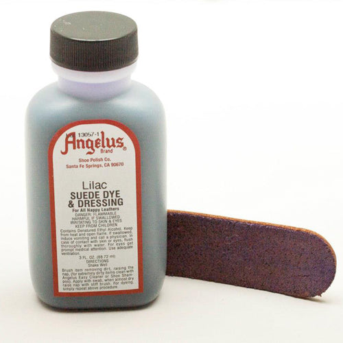 Angelus Suede Dye - Great color Range 88.7ml shoecare247