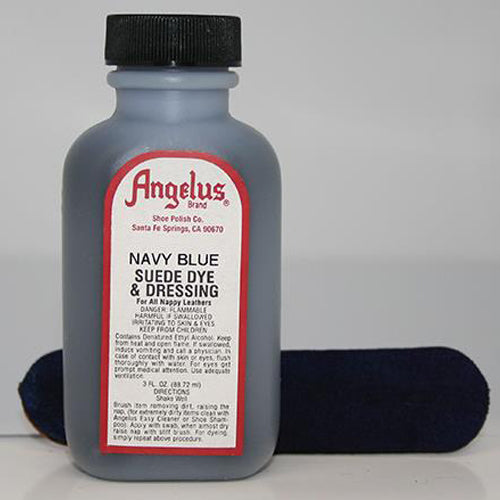 Angelus Suede Dye - Great color Range 88.7ml shoecare247