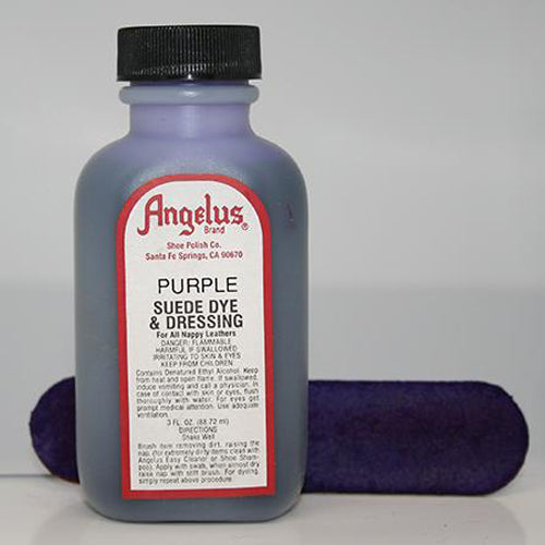 Angelus Suede Dye - Great color Range 88.7ml shoecare247