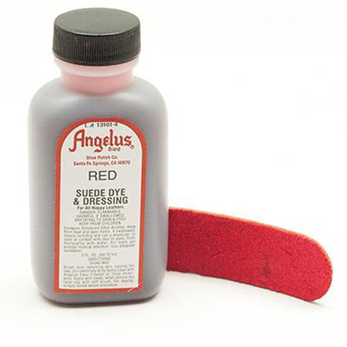 Angelus Suede Dye - Great color Range 88.7ml shoecare247