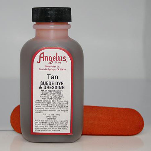 Angelus Suede Dye - Great color Range 88.7ml shoecare247