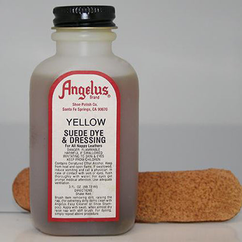 Angelus Suede Dye - Great color Range 88.7ml shoecare247