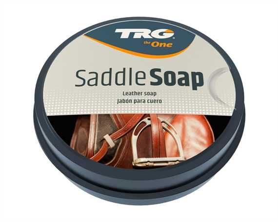 TRG Saddle Soap for Cleaning & Softening Leather shoecare247
