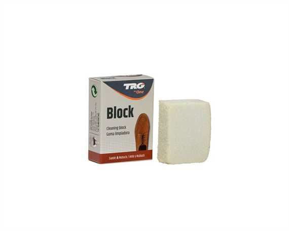 TRG Suede & Nubuck Cleaning Block shoecare247