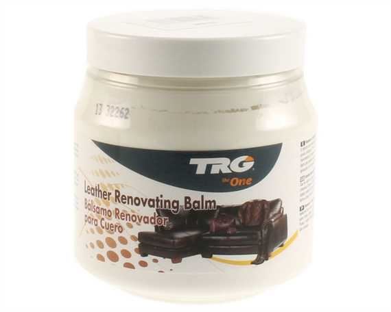 TRG LEATHER RENOVATING BALM 300 ml shoecare247