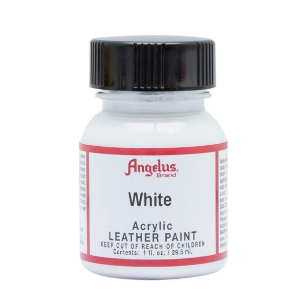 ANGELUS ACRYLIC PAINTS 6x 29.5ml Bottles BULK - Over 65 Colors to choose From shoecare247
