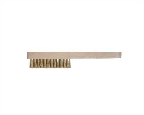 Waproo Wire Suede Brush shoecare247