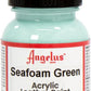 Angelus Acrylic Leather Paint 29.5ml – Seafoam Green