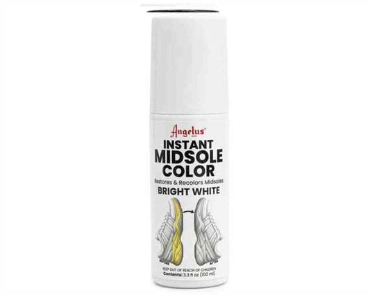 ANGELUS INSTANT MIDSOLE COLOR  100ml - 3 Colors to Choose From shoecare247