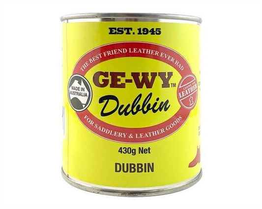 Copy of GE-WY Dubbin Large 430g  Australian Made shoecare 247