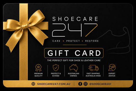 ShoeCare247 eGift Card shoecare 247