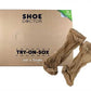 SHOE DOCTOR TRY ON ANKLE SOCKS x 100pr shoecare247