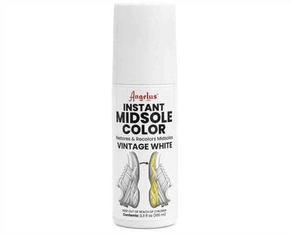 ANGELUS INSTANT MIDSOLE COLOR  100ml - 3 Colors to Choose From shoecare247