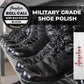 Angelus Roll Call Military Grade Shoe Wax Polish - Black Angelus
