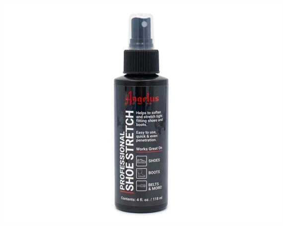 Angelus Professional Shoe Stretch Pump Spray 118ML shoecare247