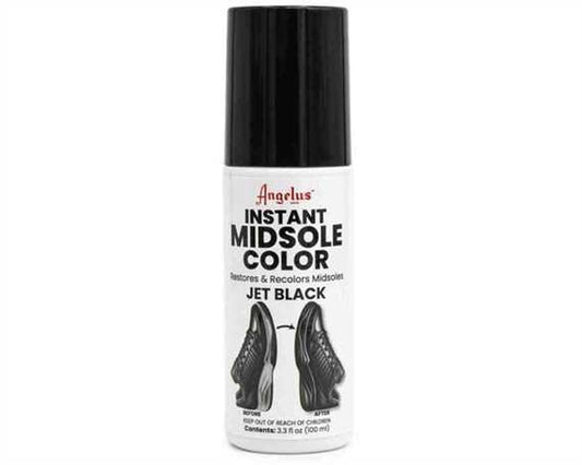 ANGELUS INSTANT MIDSOLE COLOR  100ml - 3 Colors to Choose From shoecare247