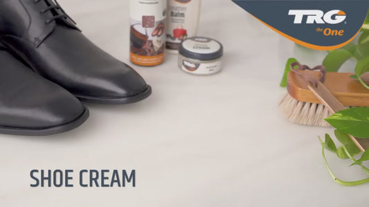 TRG LEATHER SHOE CREAMS - Various colors