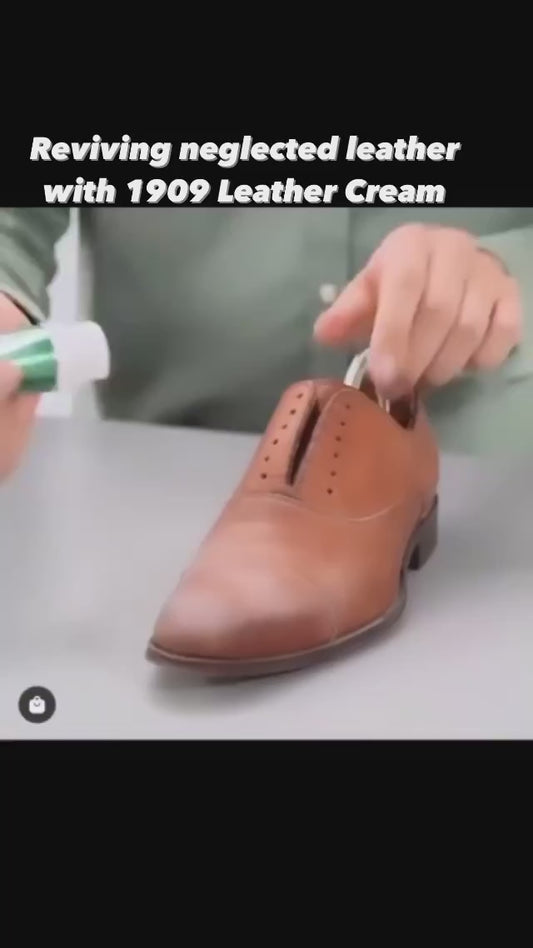 Collonil Leather Cream - High quality nourishing cream for leather