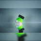 Angelus acrylic paints - Fluro Neon Colors