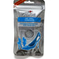 Tana Clear Gel Heel Cushions – 2 Pair Pack