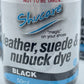 Shucare Leather, Suede & Nubuck Dye 50ml - Black Shucare