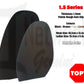 Topy Soles Rubber  sheet 1.8mm Thick-  4 colors - 96cm x 60cm shoecare247