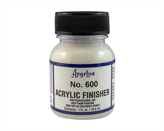 ANGELUS ACRYLIC FINISHERS For Use with Acrylic Paints - 29.5ml shoecare247