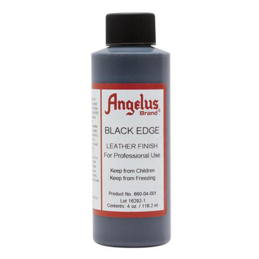 Angelus Edge Finish – Leather Edge Colour