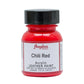 Angelus Acrylic Leather Paint 29.5ml – Chilli Red